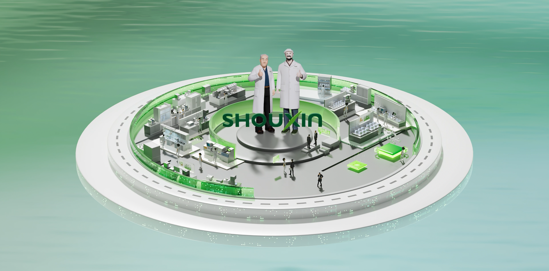 中美院士助力品牌——全球聚丙烯酰胺质量稳定品牌商开创者