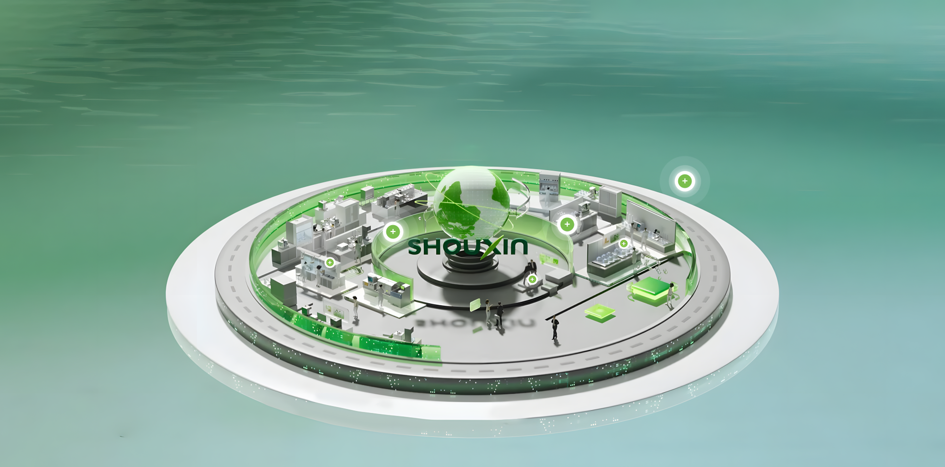 中美院士助力品牌——全球聚丙烯酰胺质量稳定品牌商开创者