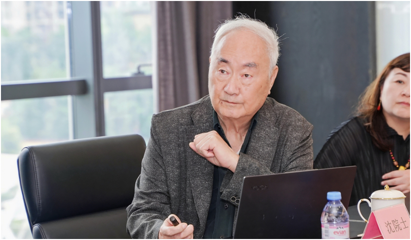 首信环保与沈寅初院士：科学研究赋能产业升级，共筑技术新高地 ——共探适配型PAM稳定配方研发新路径