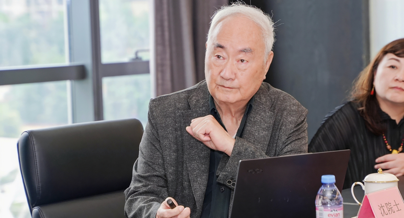 首信环保与沈寅初院士：科学研究赋能产业升级，共筑技术新高地 ——共探适配型PAM稳定配方研发新路径