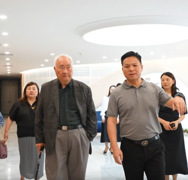 首信环保技术战略升级，沈寅初院士 亲临指导