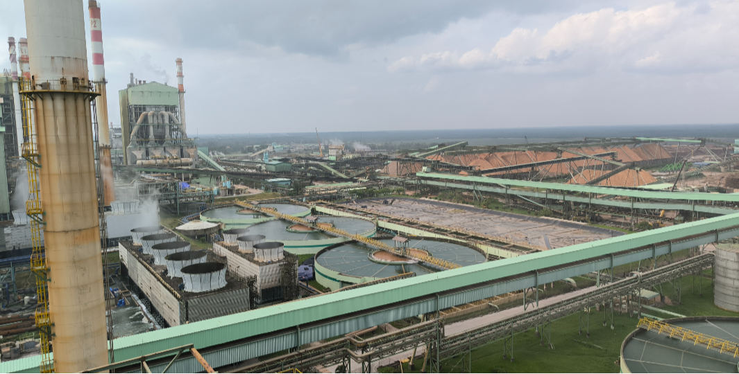 印尼某客户现场图