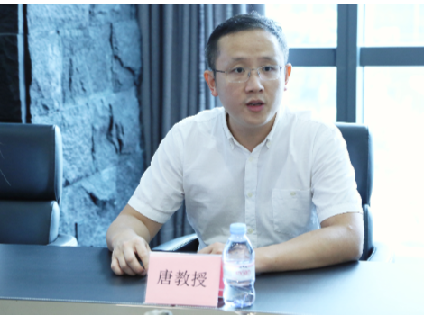 首信环保再次与高校携手,迈向聚丙烯酰胺技术新高峰